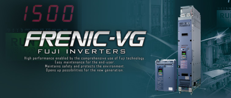 High Performance Vector Control Inverter