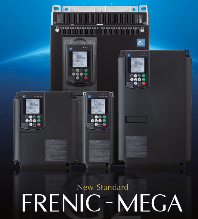 FUJI FRENIC-MEGA G2 INVERTER