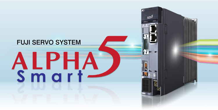 Fuji Electric ALPHA5 Smart: Next Generation Inverters