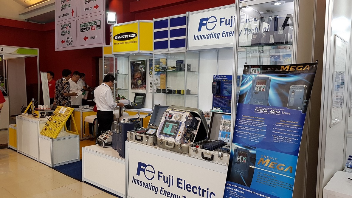 Manufacturing Indonesia Exhibition 2018